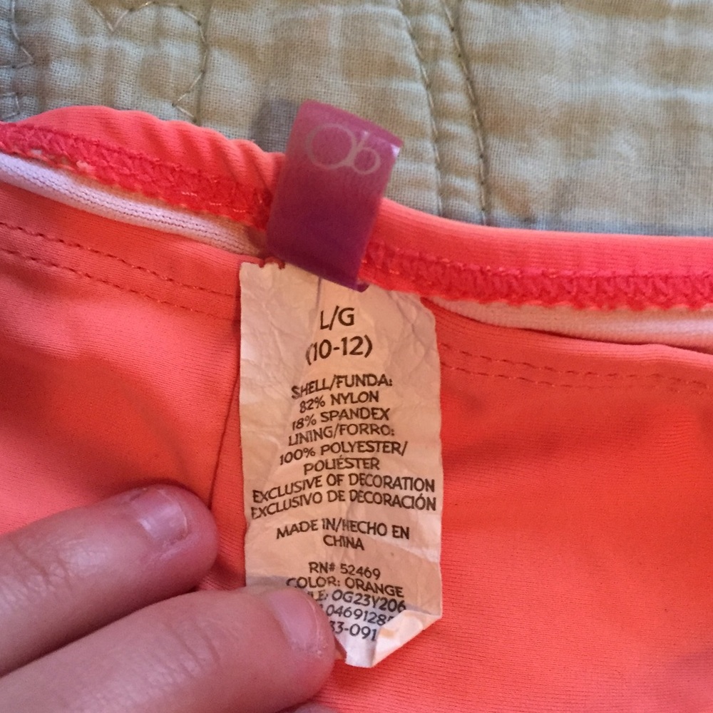 Tankini - Picture 2 of 4
